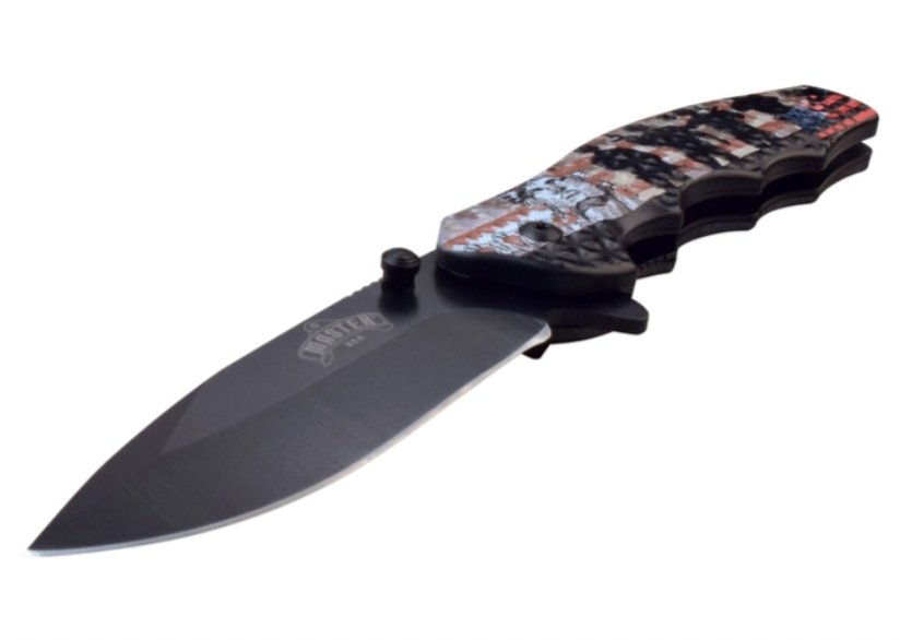 Patriot's Edge | Master USA - AO Knife - Master USA at Uppercut Tactical